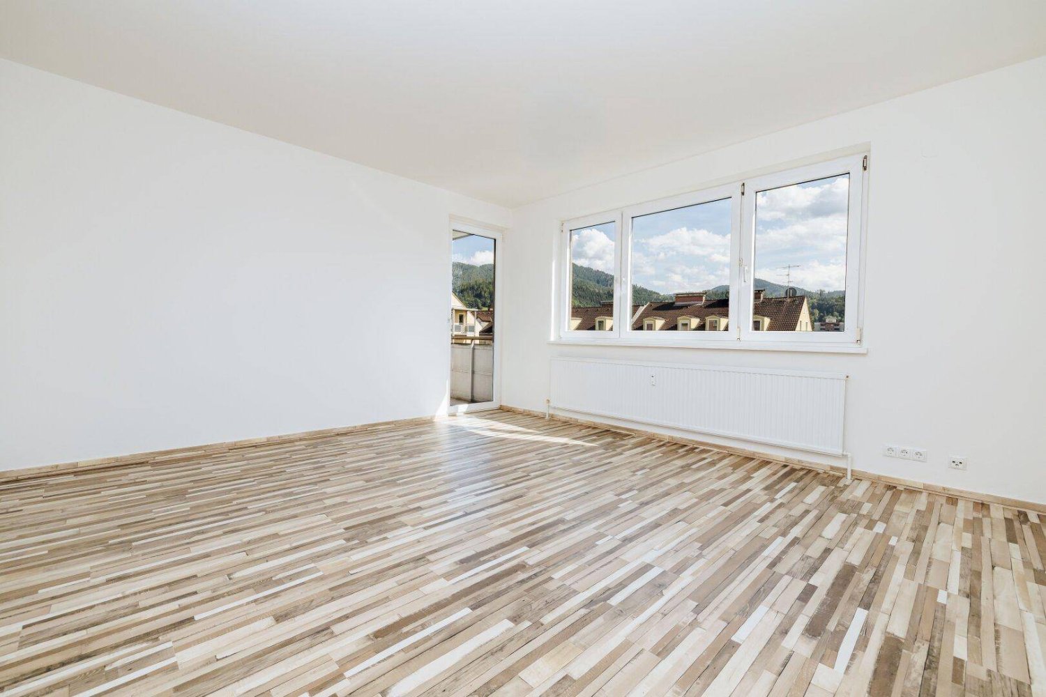 2 rooms Apartment in Leoben, Austria No. 242135