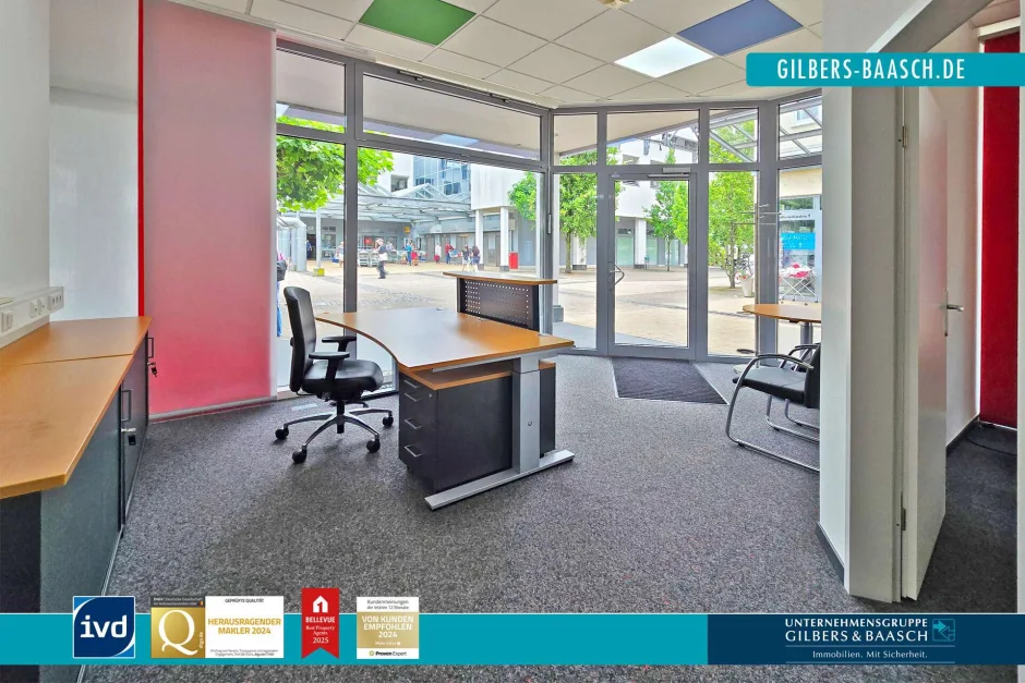 3 rooms Commercial property in Trier-Saarburg, Germany No. 232931