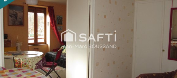 2 chambres Appartement à Chauffailles, France No. 286302 2