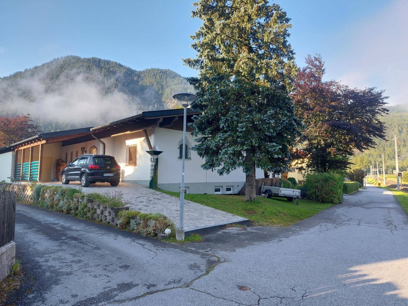 5 rooms Bungalow in Scharnitz, Austria No. 244222