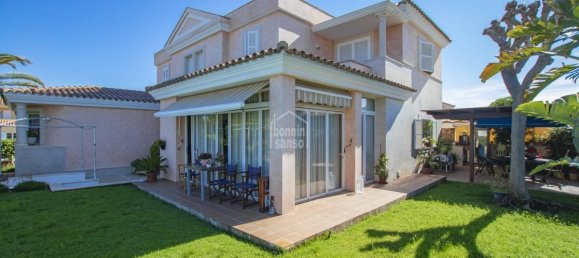 Villa de 5 dormitorios en Mahon, Spain No. 1474 20