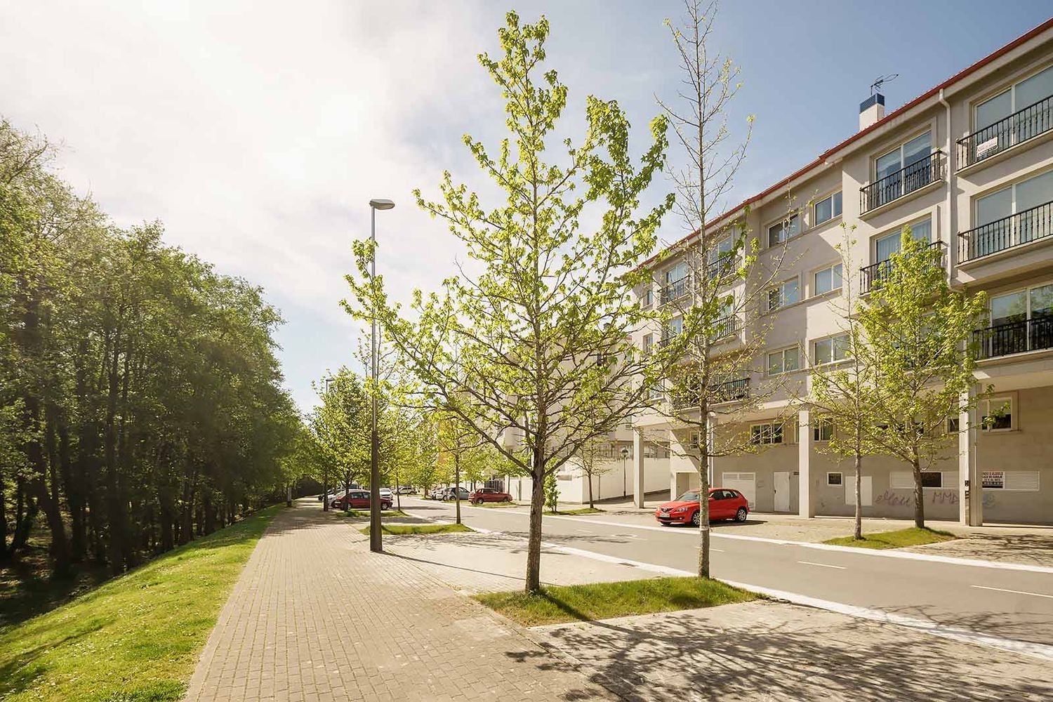 3 bedrooms Apartment in A Coruna, Spain No. 212793