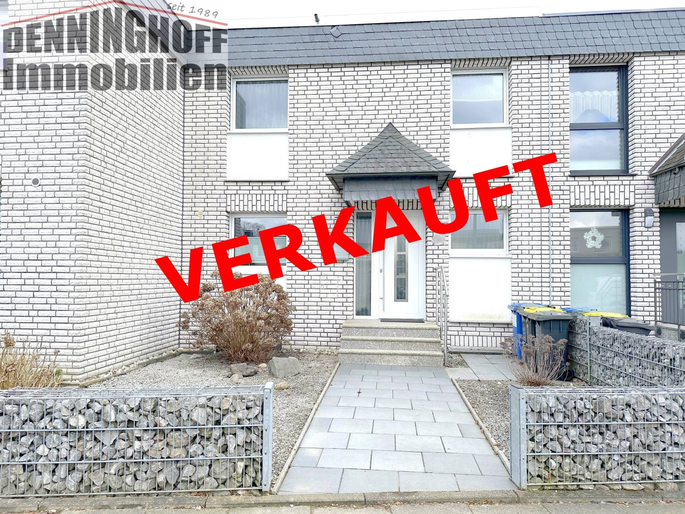 4 rooms Townhouse in Unna, Germany No. 152847