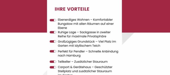 3 bedrooms Bungalow in Harburg, Germany No. 357478 2