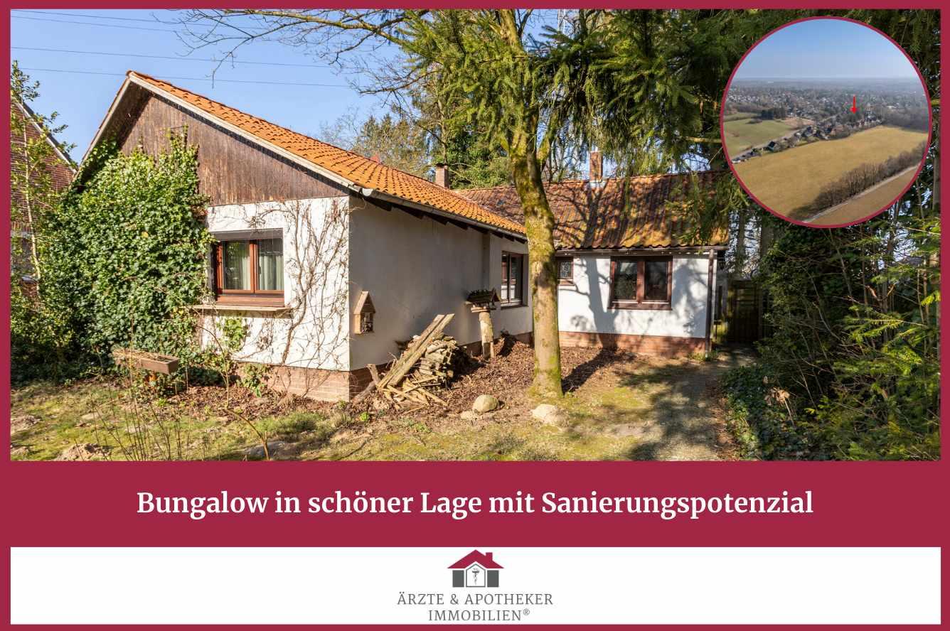 3 bedrooms Bungalow in Harburg, Germany No. 357478