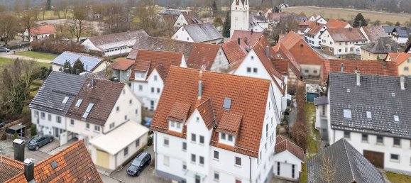 Квартира с 2 комнатами в Альб-Дунай, Германия № 110026 2