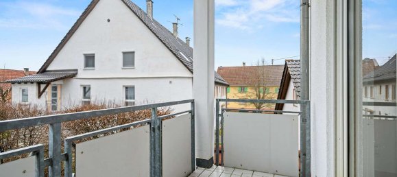 Квартира с 2 комнатами в Альб-Дунай, Германия № 110026 7