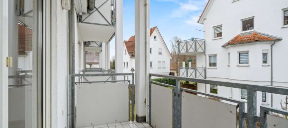 Квартира с 2 комнатами в Альб-Дунай, Германия № 110026 8