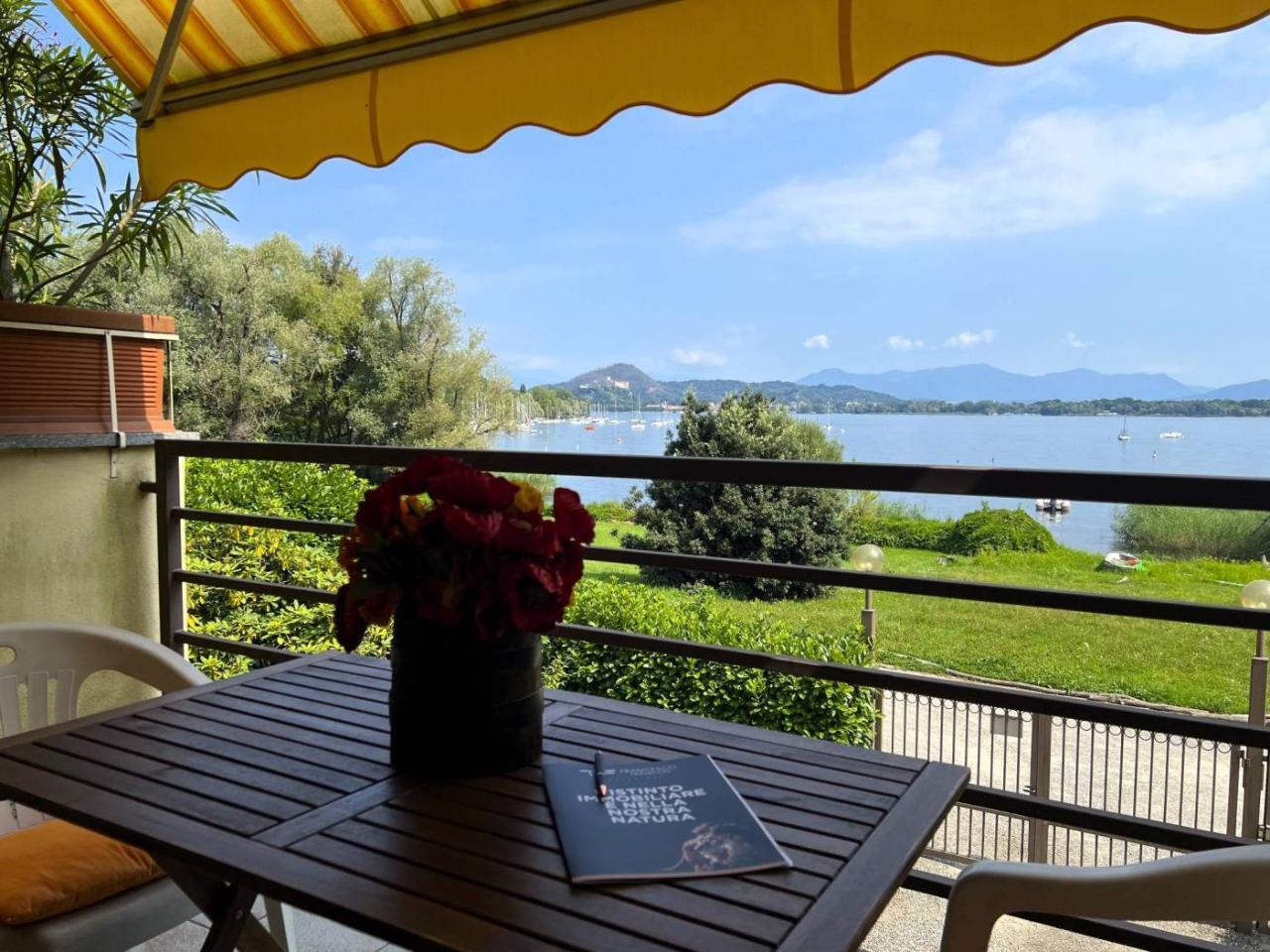 5-Zimmer Wohnung in Dormelletto, Italy, Nr. 122819