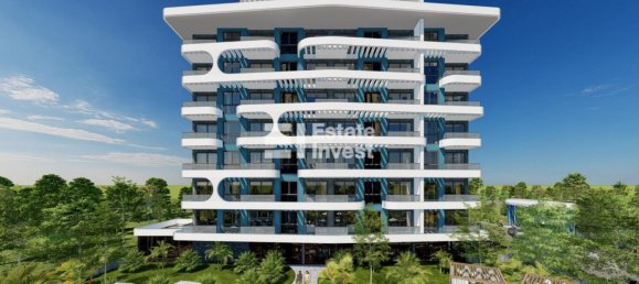 Apartment 2+1 in Alanya, Turkey No. 26425 2