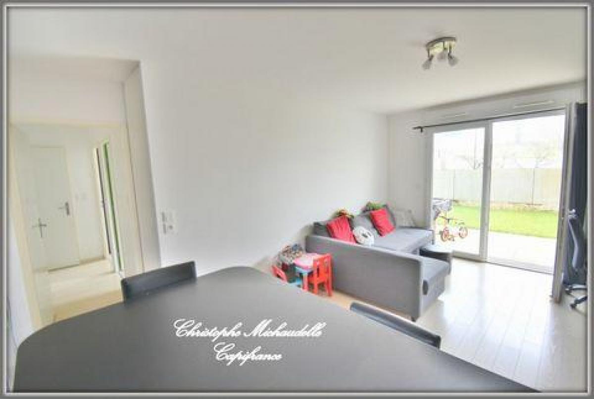 2 Schlafzimmer Eigentumswohnung in Meaux, France, Nr. 28741