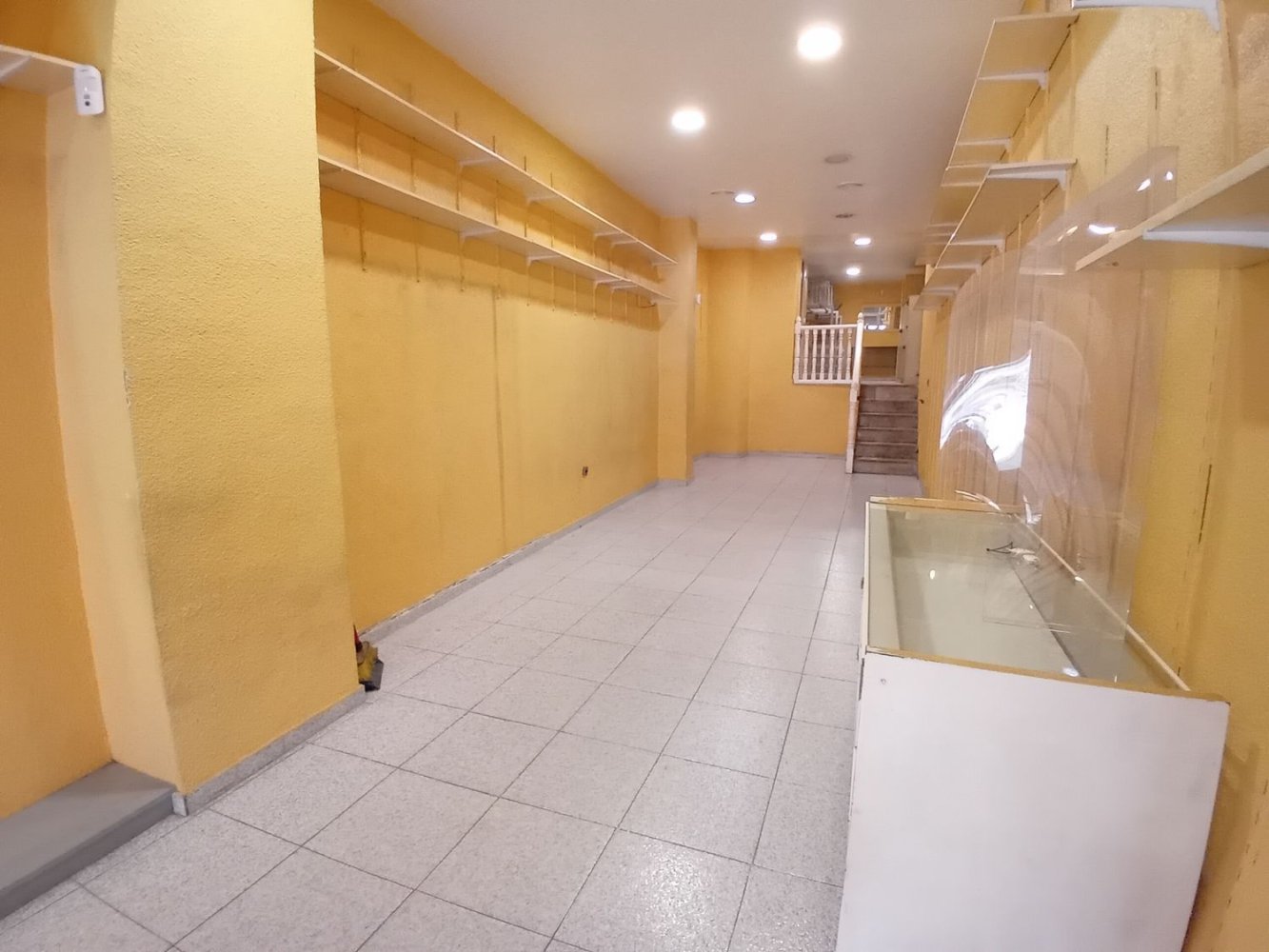 Propriété commerciale à Murcia, Spain 58m² No. 166271