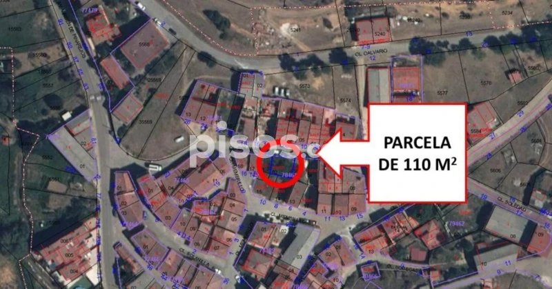 Земельный участок в Бургос, Испания № 239172