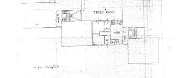 3 rooms Apartment in Alzano Lombardo, Italy No. 213946 19