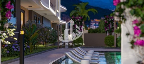 Apartment 1+1 in Gazipasa, Turkey No. 11791 13