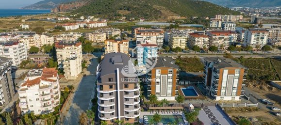 Apartment 1+1 in Gazipasa, Turkey No. 11791 21
