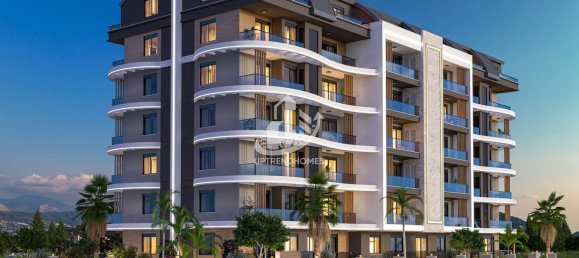 Apartment 1+1 in Gazipasa, Turkey No. 11791 16