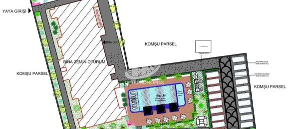 Apartment 1+1 in Gazipasa, Turkey No. 11791 2