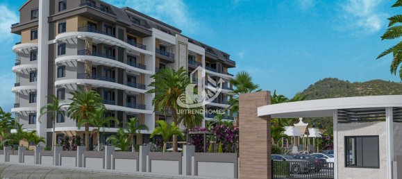 Apartment 1+1 in Gazipasa, Turkey No. 11791 22