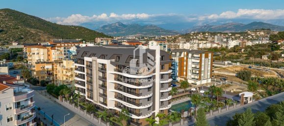 Apartment 1+1 in Gazipasa, Turkey No. 11791 19