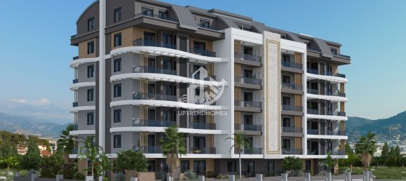 Apartment 1+1 in Gazipasa, Turkey No. 11791 23