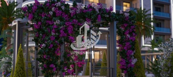 Apartment 1+1 in Gazipasa, Turkey No. 11791 15