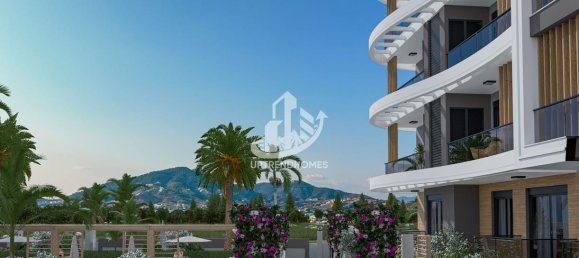 Apartment 1+1 in Gazipasa, Turkey No. 11791 10