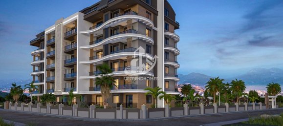 Apartment 1+1 in Gazipasa, Turkey No. 11791 17