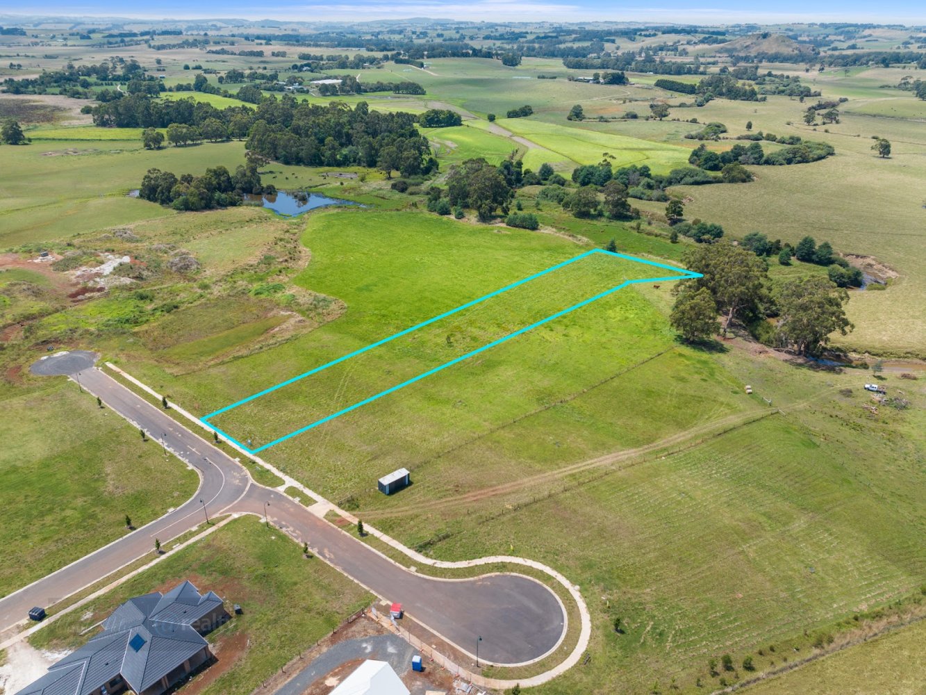 Terrain à Leongatha, Australia 6790m² No. 973