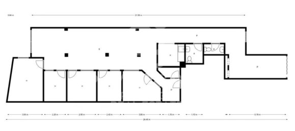 192m² Commercial property in Barcelona, Spain No. 21012 29