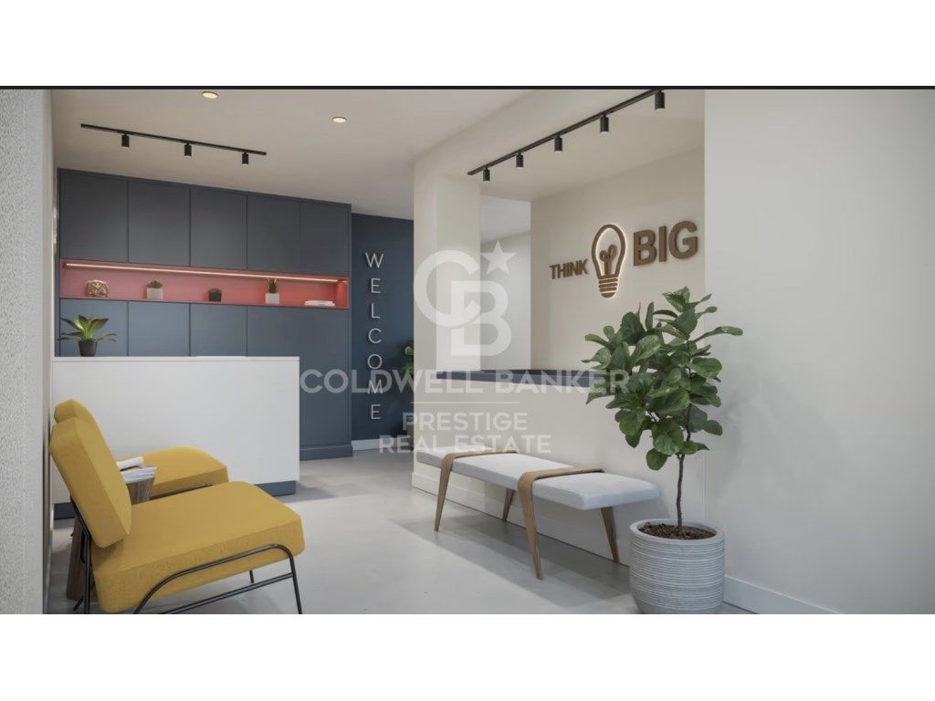 192m² Commercial property in Barcelona, Spain No. 21012