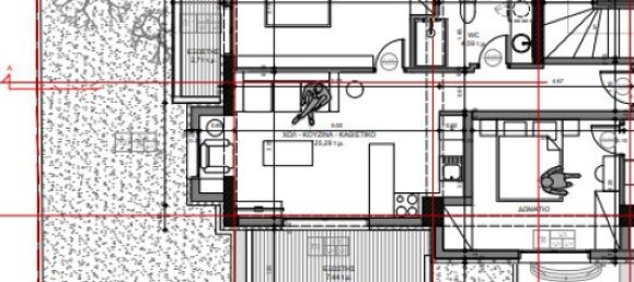 1 Schlafzimmer Wohnung in Kalamaria, Greece, Nr. 53919 5