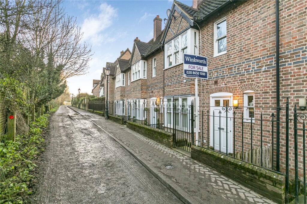 2 Schlafzimmer Haus in Beckenham, United Kingdom, Nr. 3487