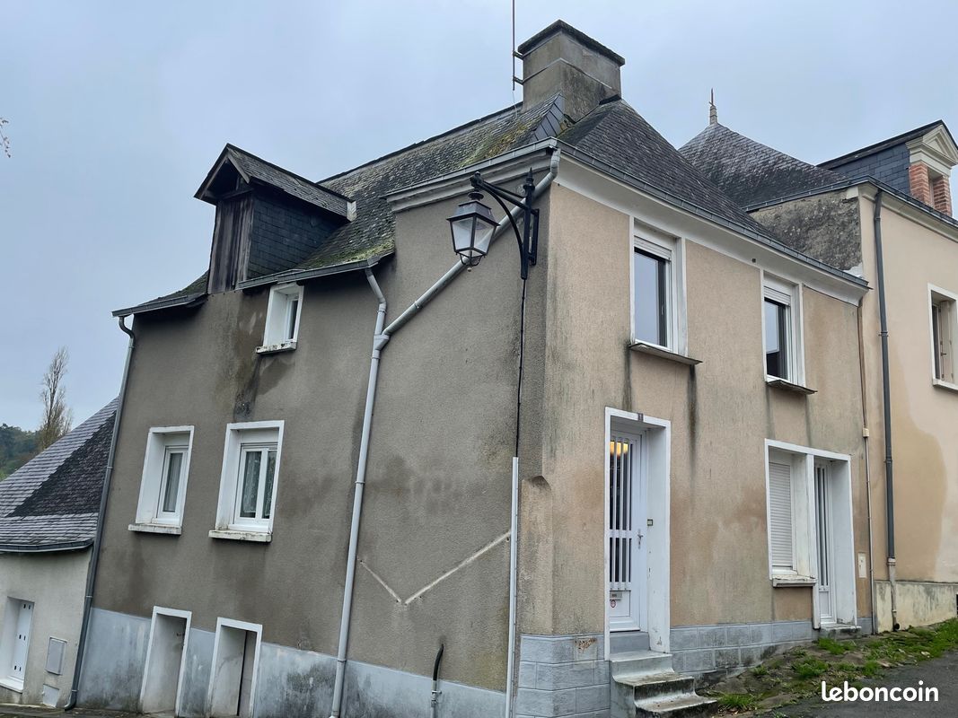 3 chambres Maison à Segré, France No. 337487