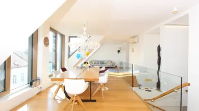 9-salle Penthouse à Dobling, Austria No. 176243