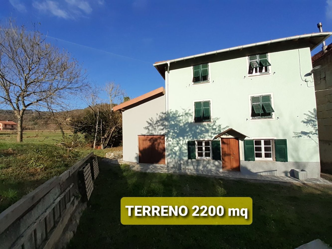 5 rooms House in Stella, Italy No. 254450