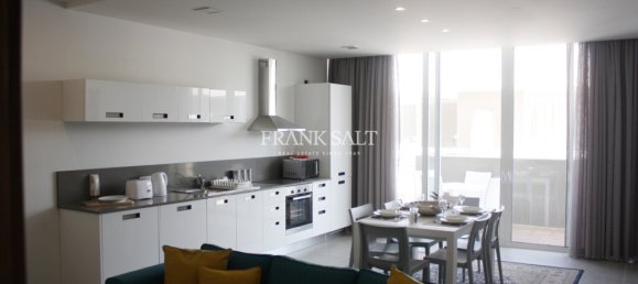 2 bedrooms Penthouse in Sliema, Malta No. 4049 2