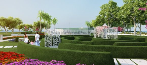 1 Schlafzimmer Wohnung in Pyrgos, Cyprus, Nr. 1045 4