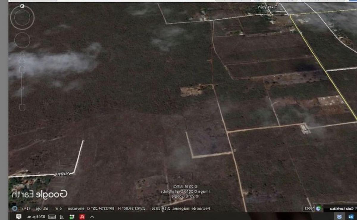 Terreno en Mérida, Mexico No. 126802