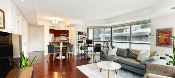 Studio-Eigentumswohnung in Toronto, Canada, Nr. 357 12