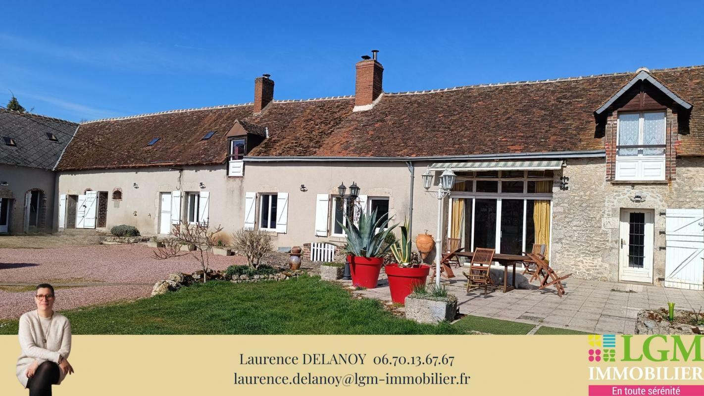 5 غرف نوم منزل في Vendome, France رقم 248259