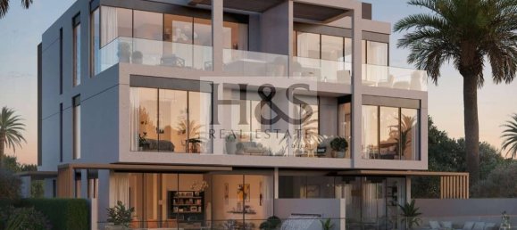 6 bedrooms Villa in Jumeirah Golf Estates, UAE No. 16525 2