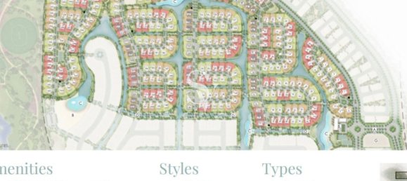 Villa de 6 dormitorios en Dubai, UAE No. 111471 7