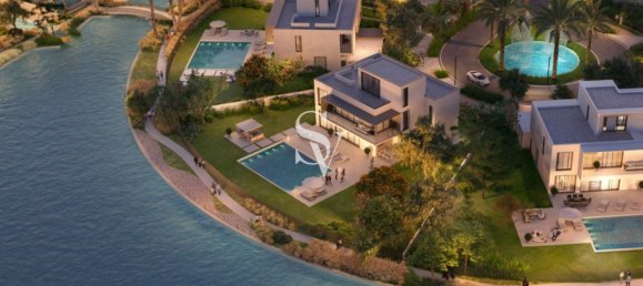 Villa de 6 dormitorios en Dubai, UAE No. 111471 14