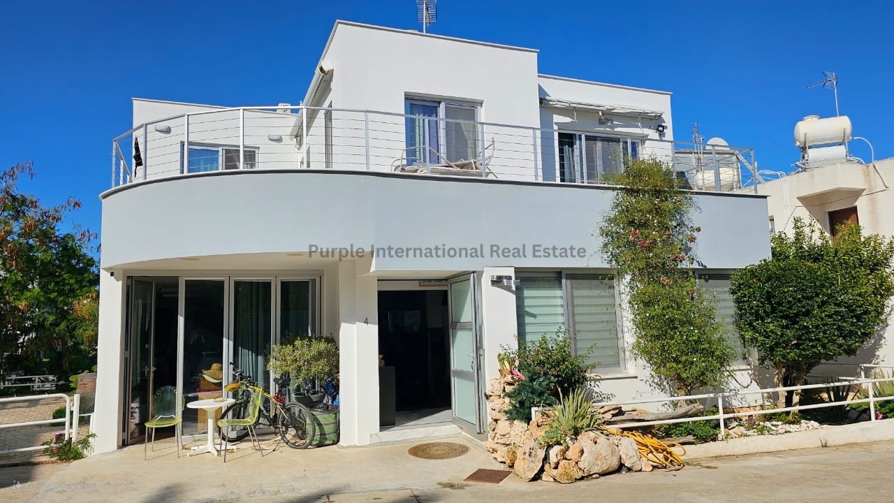 3 bedrooms Villa in Protaras, Cyprus No. 25566