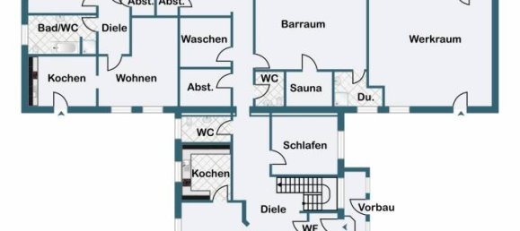 Edificio de 8 habitaciónes en Schleswig-Holstein, Germany No. 33849 49