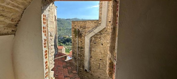 Apartamento de 3 habitaciónes en Dolcedo, Italy No. 161934 11