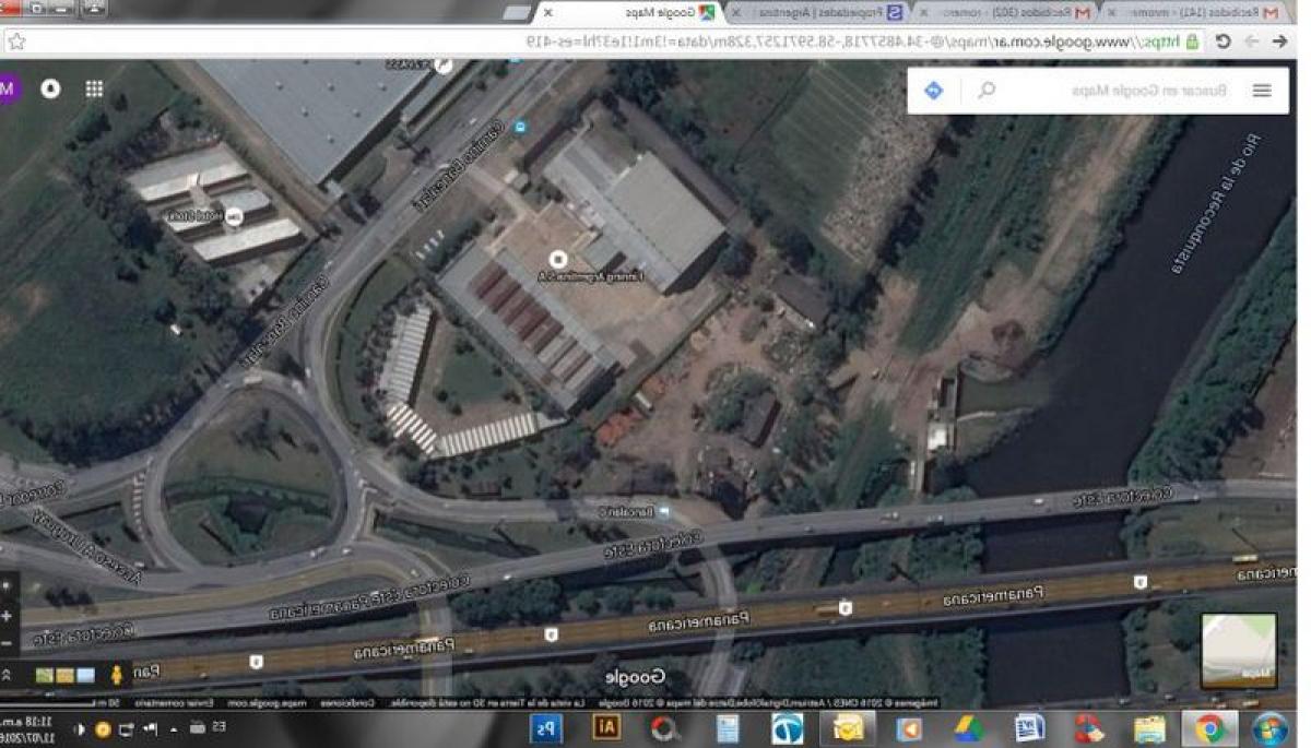  Land in San Fernando, Argentina No. 41843