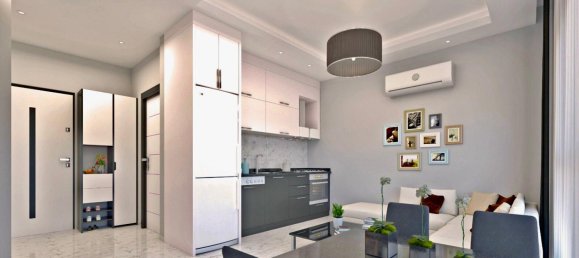 Apartamento de 1+1 en Alanya, Turkey No. 8388 9