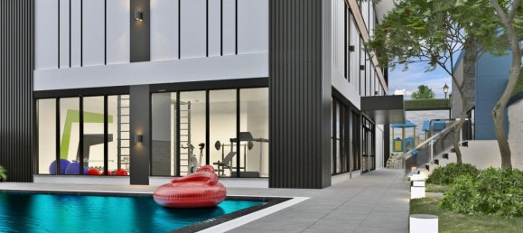 Apartamento de 1+1 en Alanya, Turkey No. 8388 7